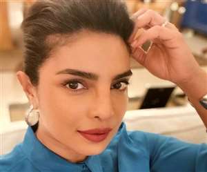 बॉलीवुड अभिनेत्री प्रियंका चोपड़ा, Instagram : priyankachopra