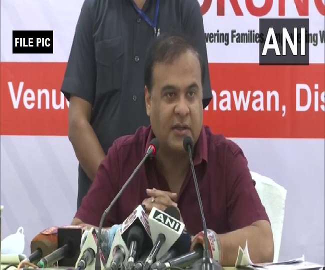 असम में कोरोना के मामलों में गिरावट,1 मार्च से कोरोना जांच कराना नहीं होगा अनिवार्य