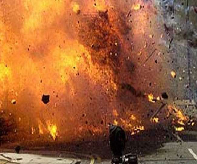 अफगानिस्तान: दो धमाकों से दहला काबुल, पुलिस की गाड़ी को बनाया गया निशाना, 4 लोग घायल