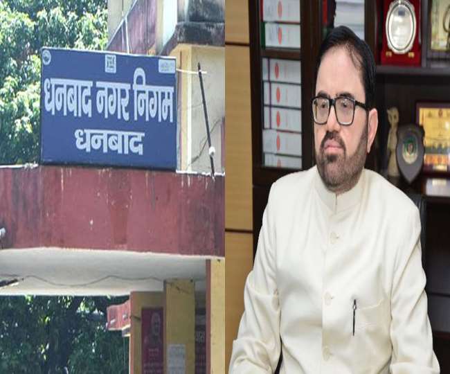 dhanbad and deoghar municipal corporation elections can be held in may2021