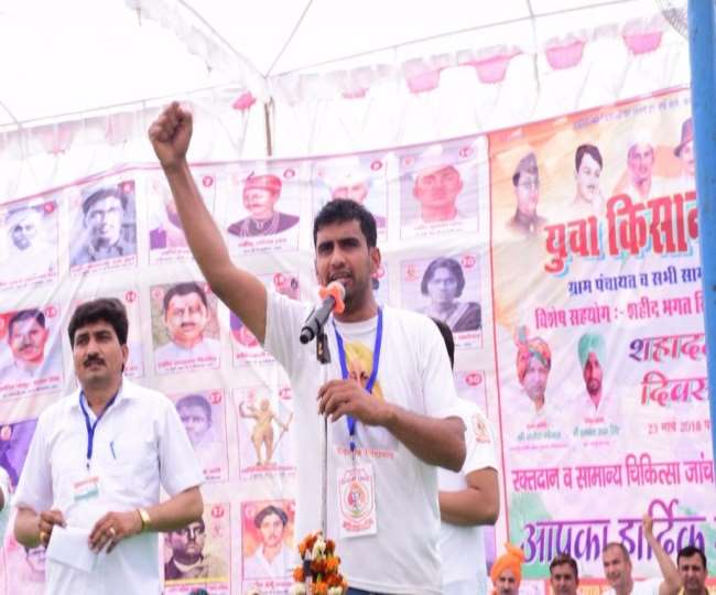 kuldeep jandu of sirsa will be honored in delhi for campaigning against dowry system