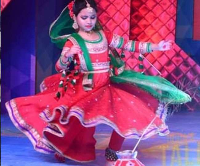 दिल्ली के न्यू राजेंद्र नगर की रहने वाली शाइनी शर्मा