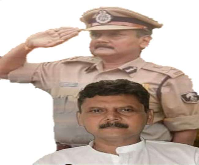 superintendent of police dhanbad