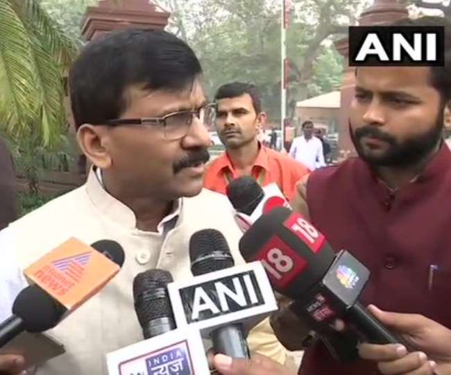 sanjay raut letter unites the opposition on political use of central agencies jagran special