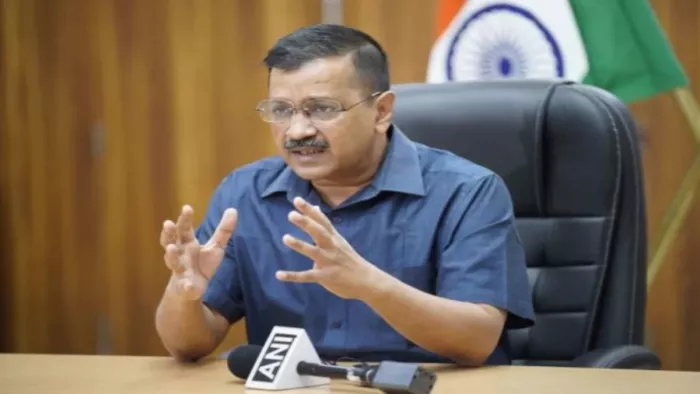 सीएम केजरीवाल ने थपथपाई अपनी पीठ, दिल्ली में साल-दर-साल कम हो रहा है प्रदूषण। फोटो सोर्स- फाइल फोटो।