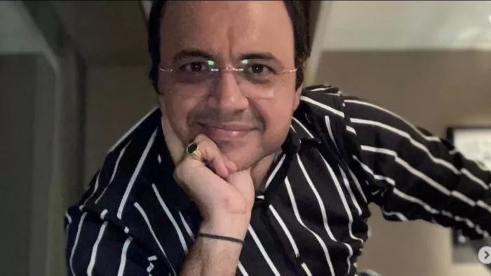 File Photo of Atmaram Tukaram Bhide aka Mandar Chandwadkar