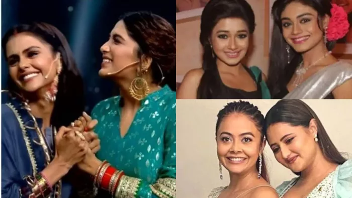 Bigg Boss 16 Priyanka Chahar Choudhary to Ankit Gupta and Tina Datta Sreejita De Friends Who Fights/Instagram