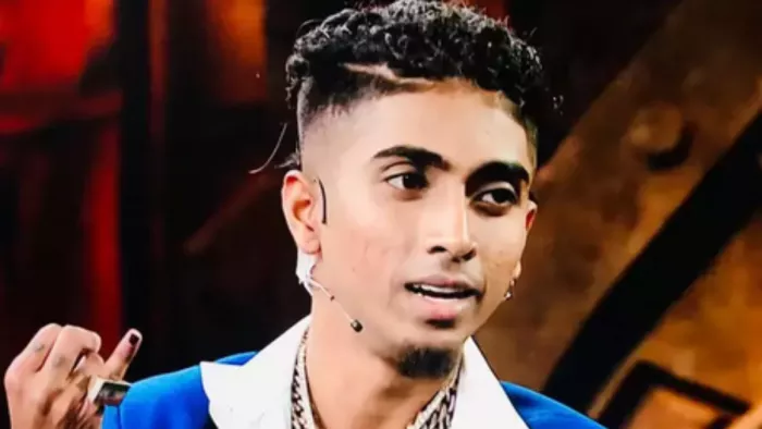 Photo Credit : Bigg Boss 16 MC Stan Instagram Photo Screenshot