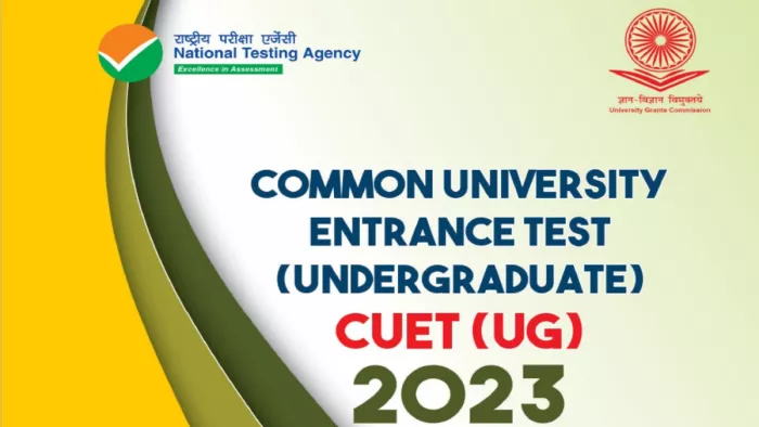 CUET 2023 UG Registration: कॉमन यूनिवर्सिटी एंट्रेंस टेस्ट (यूजी) के लिए आवेदन आधिकारिक पोर्टल, cuet.samarth.ac.in पर करें।