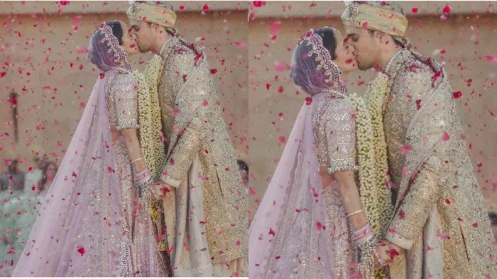 Kiara Advani Wedding Song Ranjha: Kiara Advani Wedding video