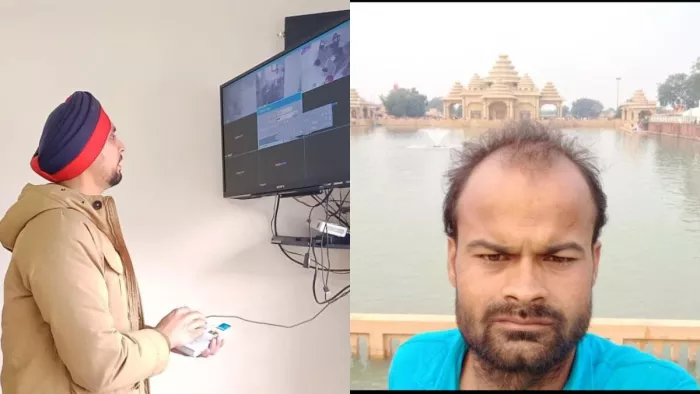 महज तीन सौ रुपए के लिए कर दी हत्या, यूपी से काम ढूंढने आया था युवक