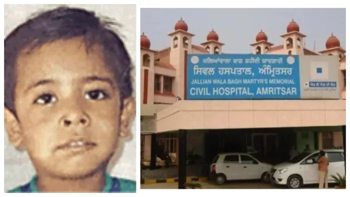 12 वर्षीय नमन की समय पर रक्त ने मिलने से मौत