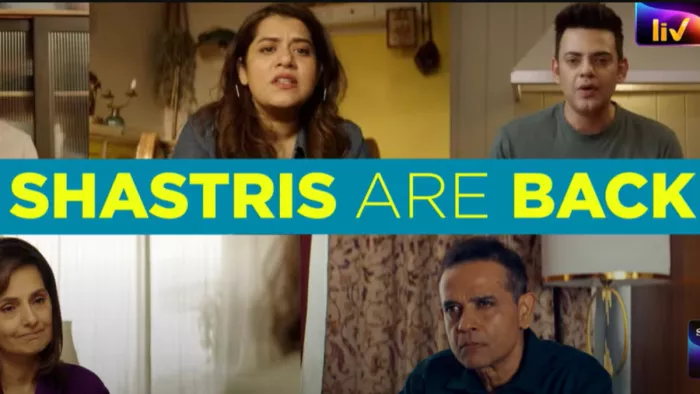 Potluck Season 2 Trailer Release Date Out SonyLIV Web Series. Photo- screenshot
