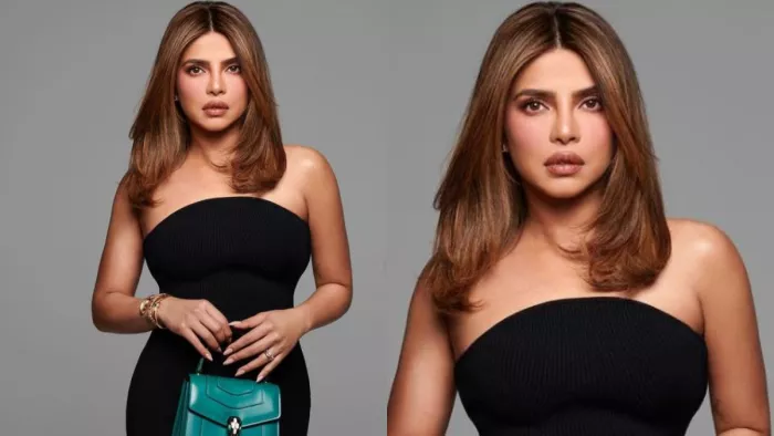 Priyanka Chopra Bodycon Dress: प्रियंका चोपड़ा फिल्म एक्ट्रेस है।