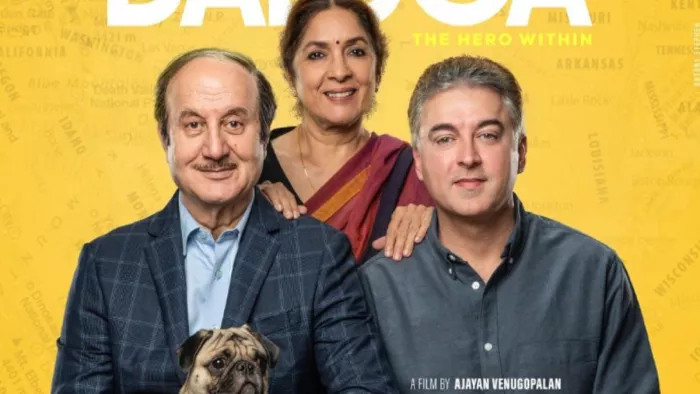 Shiv Shastri Balboa Review Anupam Kher Neena Gupta Starrer. Photo- Instagram