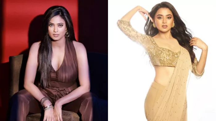 Photo Credit : Shweta Tiwari Tejasswi Prakash Instagram Photo Screenshot