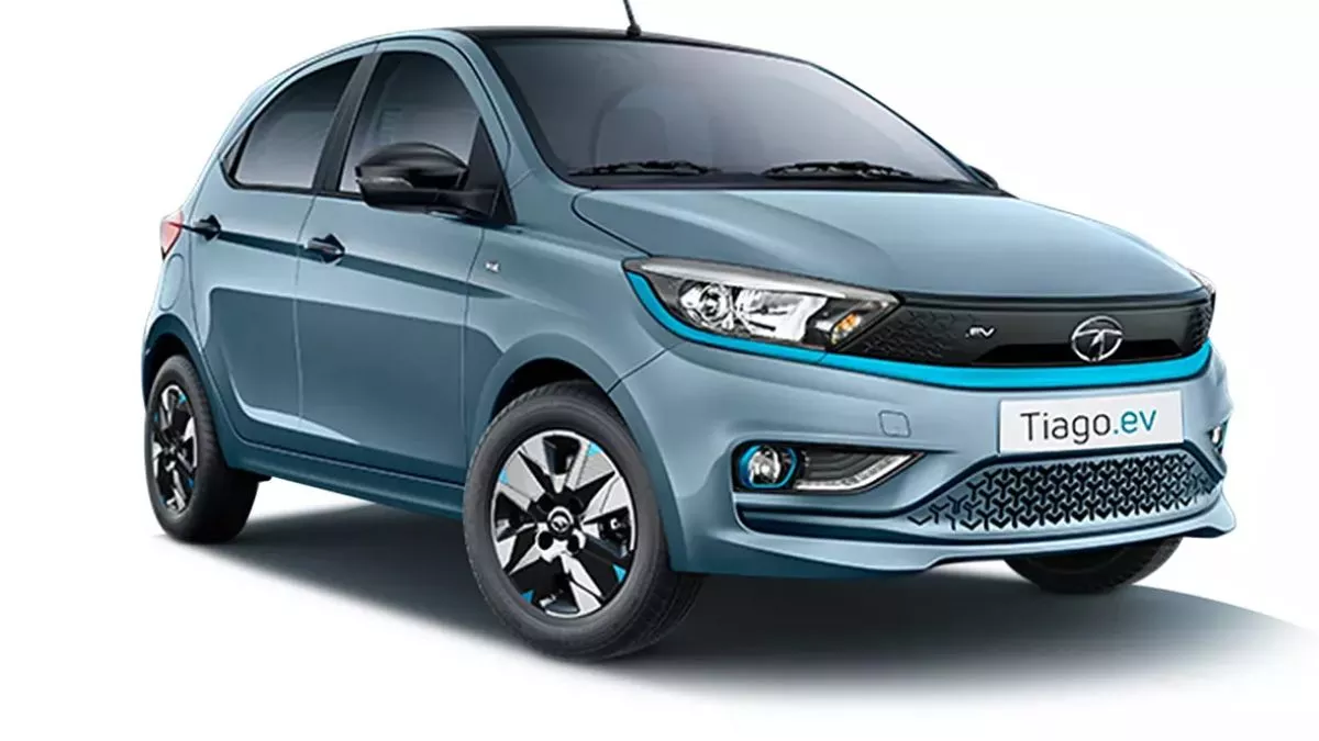 Tata Tiago EV हुई 20 हजार रुपये महंगी, खरीदने से पहले चेक करें नई कीमत