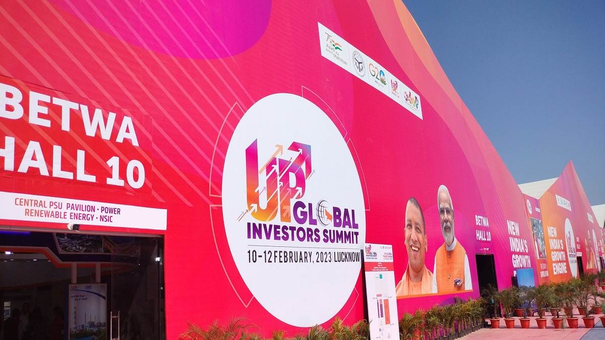 UP: 40 देश, 400 विदेशी डेलीगेट्स और 30 लाख करोड़ के न‍िवेश प्रस्‍ताव ...