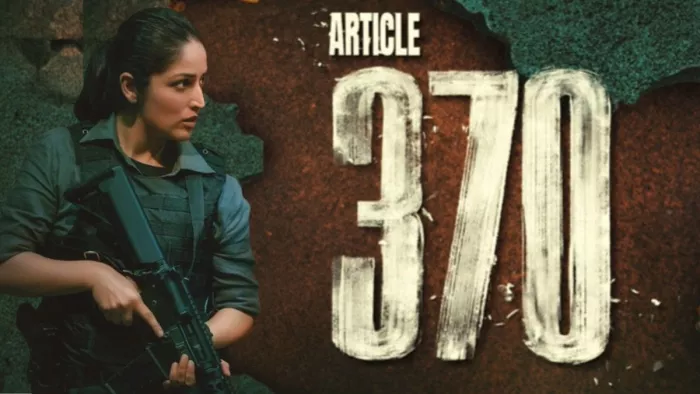 'Article 370' में दिखेंगी कश्मीर की परेशानियां, फिल्म को लेकर Social Media पर बूम।