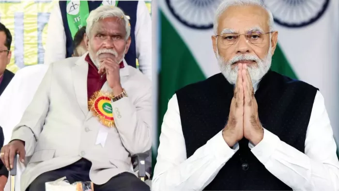Champai Soren की सरकार बनते ही झारखंड पर मेहरबान हुई केंद्र, दे दी इतने करोड़ की सौगात