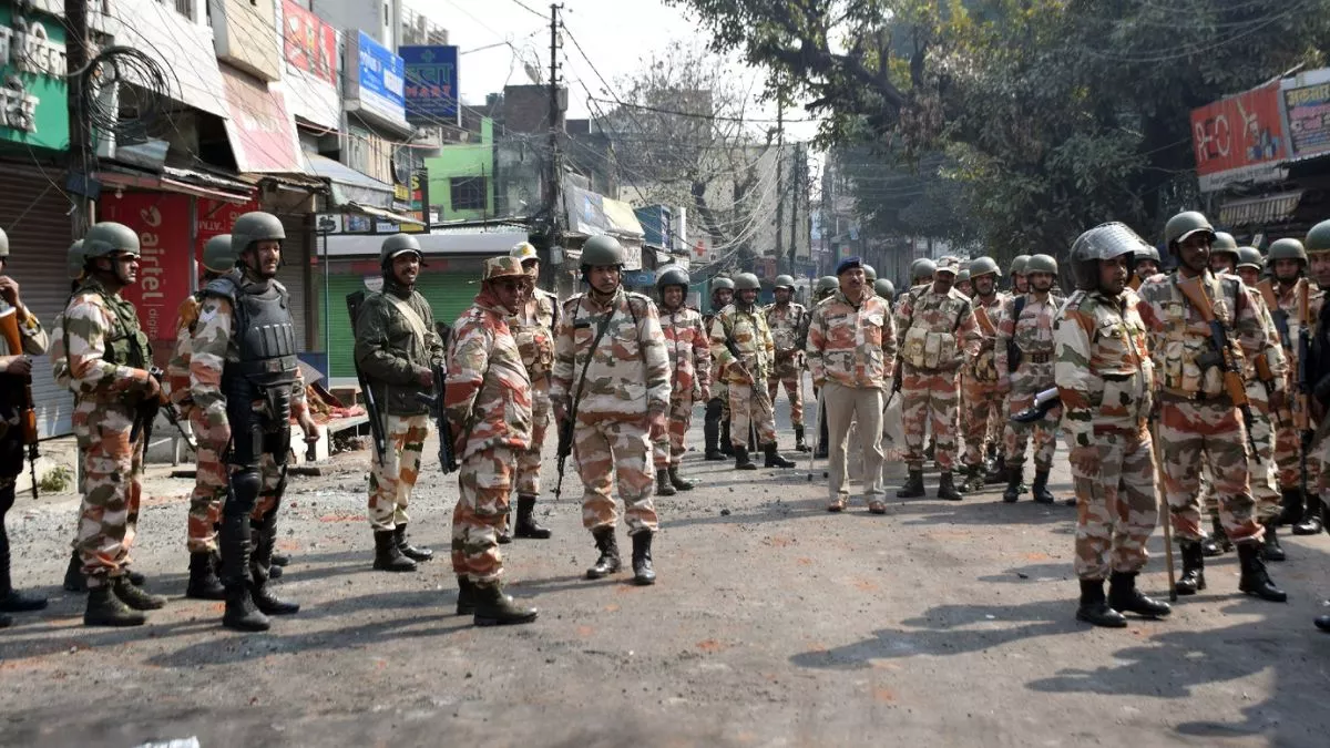 यहां उपद्रव वाले कई थाना क्षेत्रों से हटा कर्फ्यू, हल्द्वानी में हिंसा भड़काने के बाद… Curfew lifted from many police station areas where there was disturbance, after inciting violence in Haldwani…
