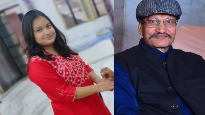 Amroha News: अमरोहा में पिता पुत्री की चाकू से गोदकर हत्या