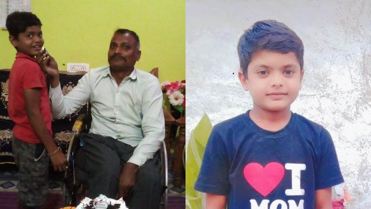 harda fire blast ashish was the last hope of the family died in harda blast