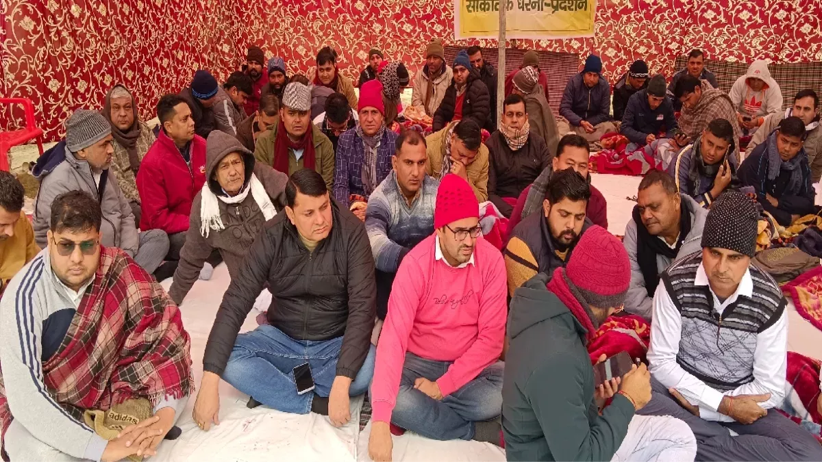 Haryana News: 39 दिनों बाद खत्म हुई पटवारियों की हड़ताल, किसानों को बांटेंगे 115 करोड़ का मुआवजा