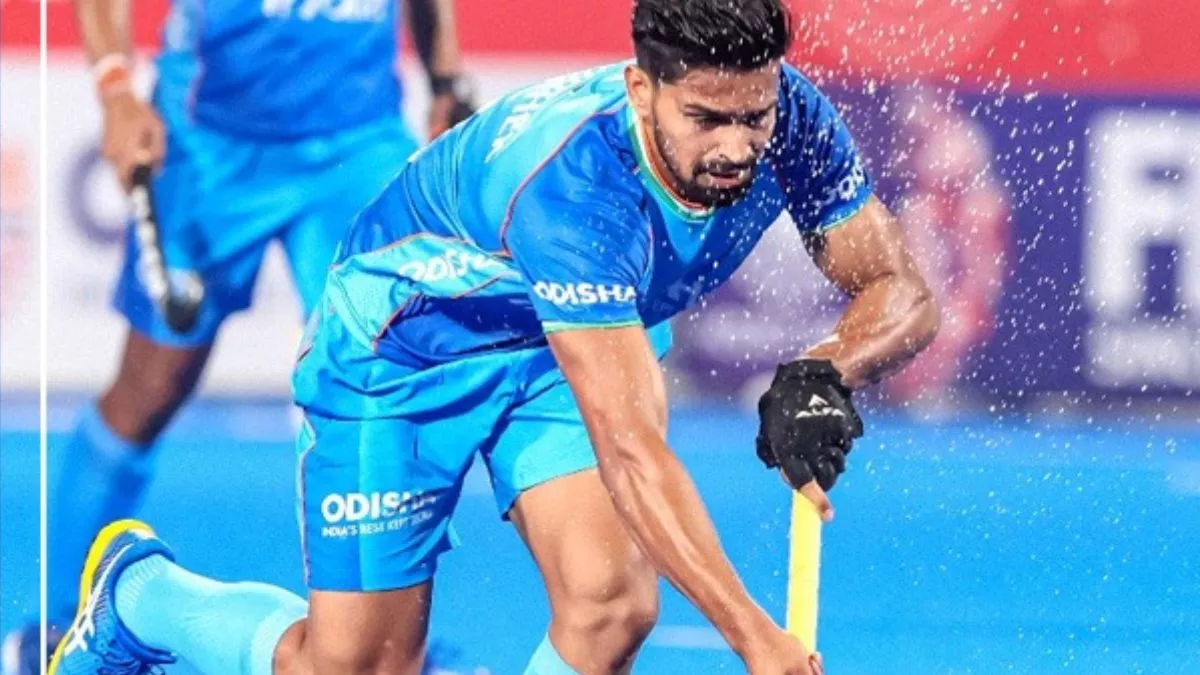 FIH pro league: भारतीय पुरुष हॉकी टीम ने स्पेन को हराया, कप्तान हरमनप्रीत ने हासिल की खास उपलब्धि