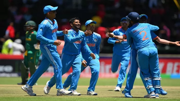 भारतीय टीम का फाइनल तक पहुंचने का सफर।