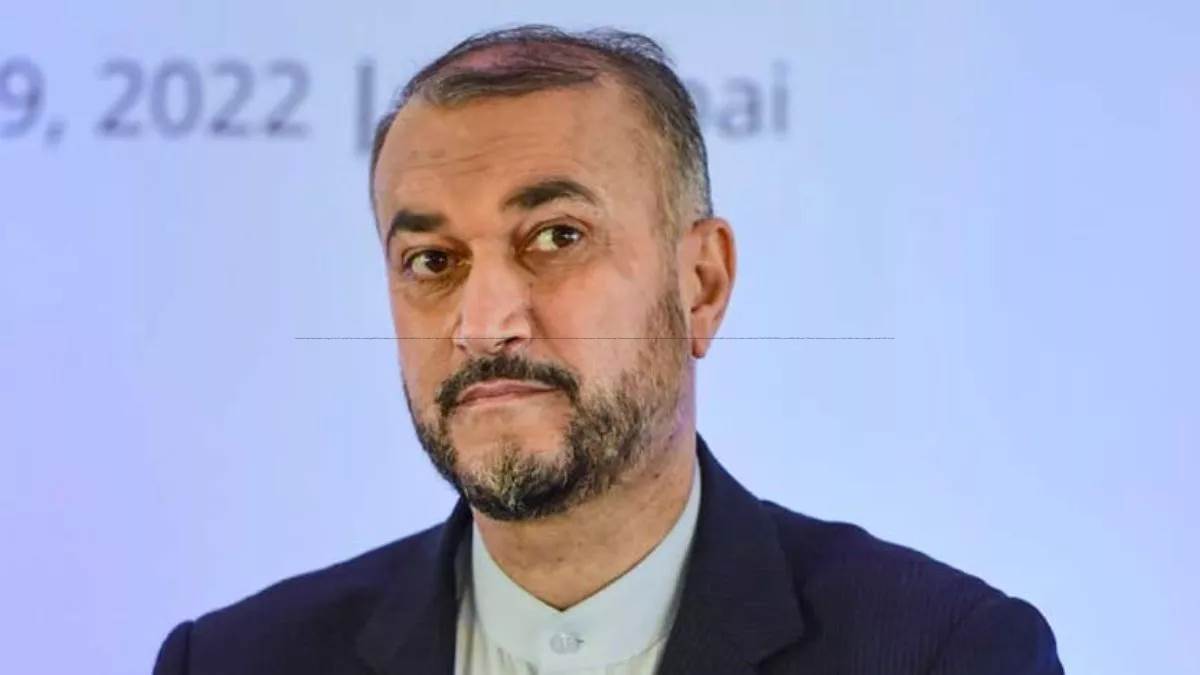 israel hamas war iran will continue supporting hezbollah will meet foreign minister hassan nasrallah