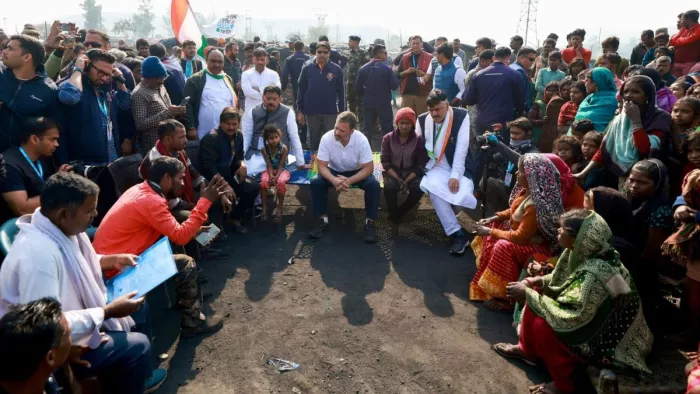 यूपी में भारत जोड़ो न्याय यात्रा का रूट