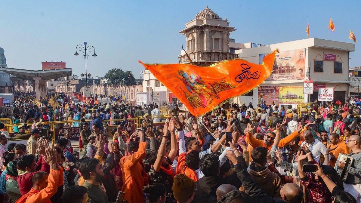 jdu mp sunil kumar pintu demands declared january 22 public holiday in lok sabha