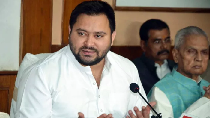 तेजस्वी यादव ने छह हस्तियों के लिए की भारत रत्न की मांग (जागरण)