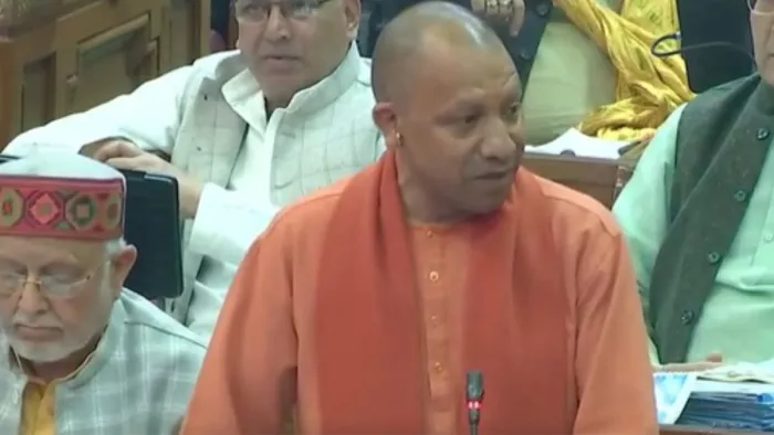 विधानसभा में CM योगी बोले, विपक्ष के साथ रहने को कोई तैयार नहीं, पता नहीं कब कौन धोखा दे दे