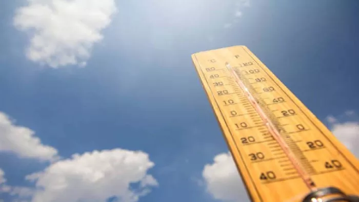 प्रदेश के तापमान में इजाफा होने के आसार