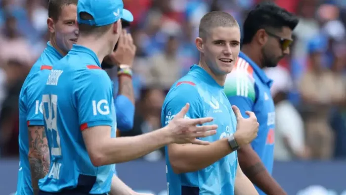 Jacob Bethell इंजरी के चलते Champions Trophy 2025 से हुए बाहर