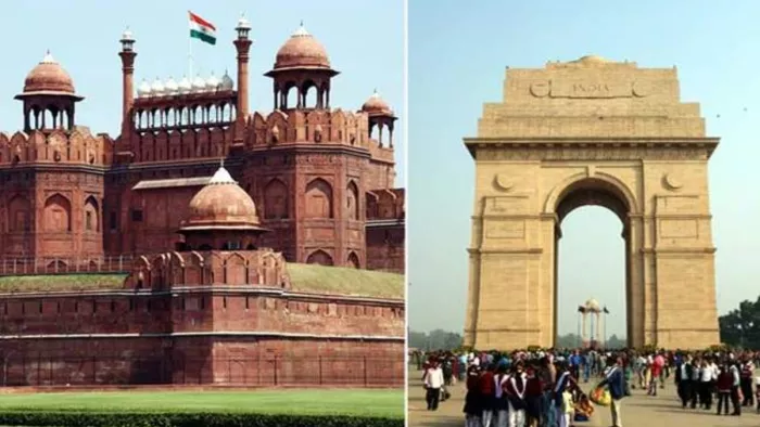 दिल्ली के ऐतिहासिक स्थलों का किया जाएगा संरक्षण।