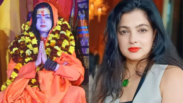 ममता कुलकर्णी ने दिया महामंडलेश्वर पद से इस्तीफा (Photo Credit- Instagram)