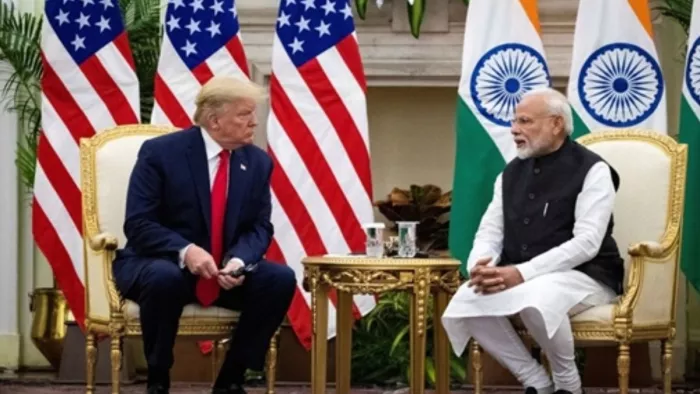 अमेरिका से ज्यादा तेल एवं एलएनजी की खरीद संभव (फोटो: रॉयटर्स/फाइल)