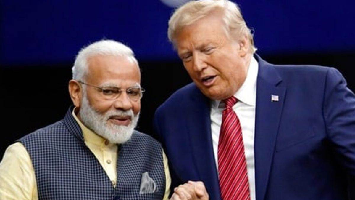 pm modi france us tour full plan said i am eager to meet us president donald trump