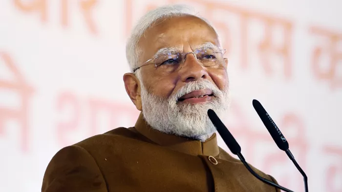 तीन दिवसीय फ्रांस के दौरे पर जाएंगे पीएम मोदी। ( फोटो- एएनआई )
