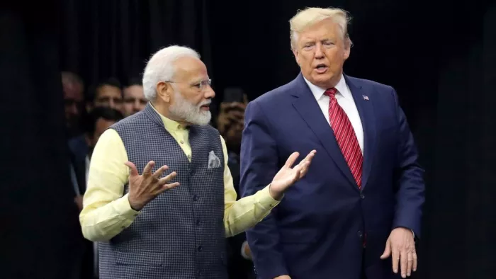 पीएम मोदी और डोनाल्ड ट्रंप की होने वाली है मुलाकात ( फाइल फोटो)