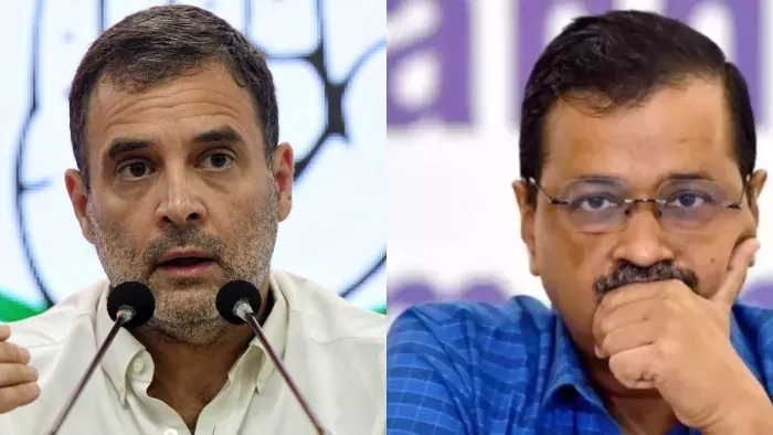 AAP की हार को लेकर संजय राउत का बड़ा बयान