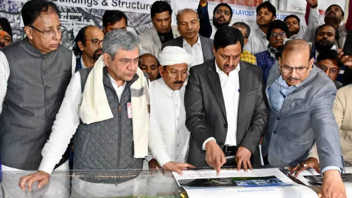 रेलमंत्री अश्विनी वैष्णव ने मुजफ्फरपुर को दी कई बड़ी सौगात