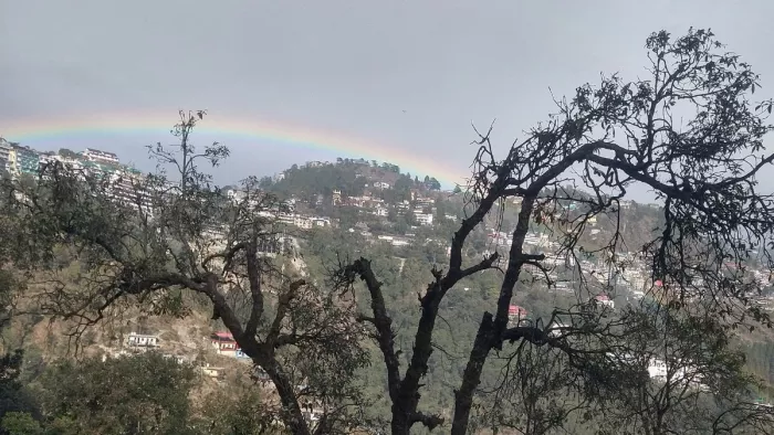 Weather Update: उत्तराखंड में मौसम का मिजाज बदल रहा है।