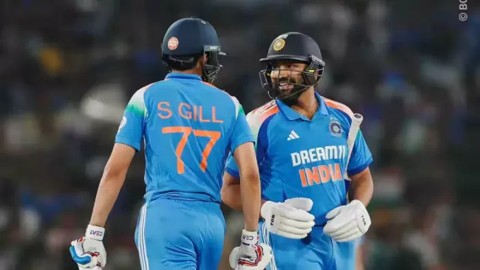 तीसरे मैच में शुभमन गिल कर सकते हैं टीम इंडिया की कप्तानी