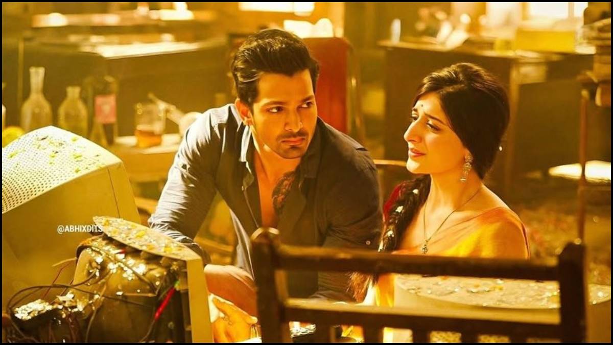 sanam teri kasam box office collection in re release on sunday beats loveyapa badass ravi kumar