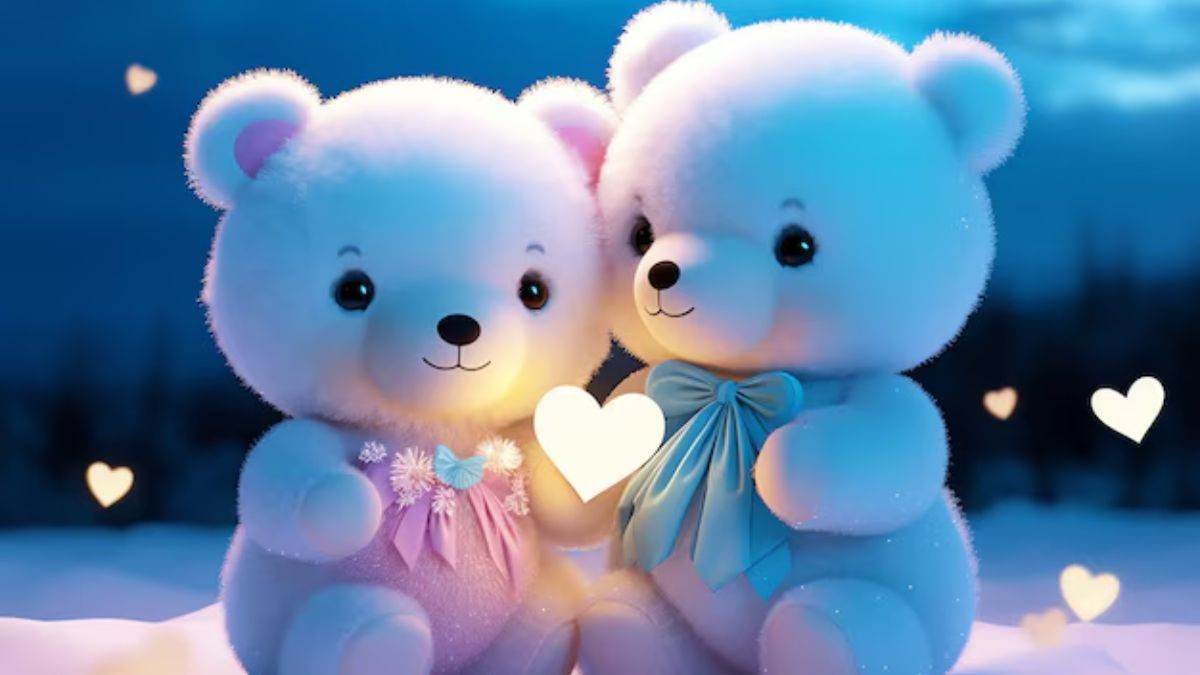 happy teddy day 2025 on this teddy day send these loving messages to your lover your face will light up as soon as you read them