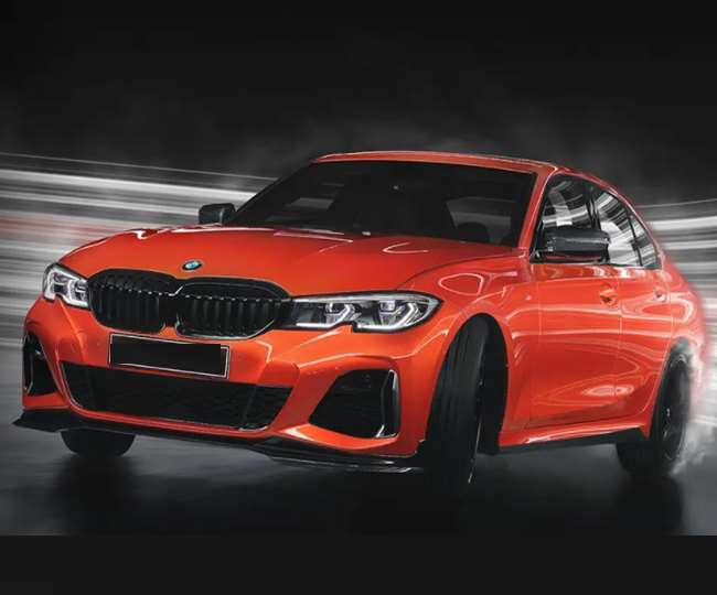 bmw launches first made in india m340i xdrive sedan
